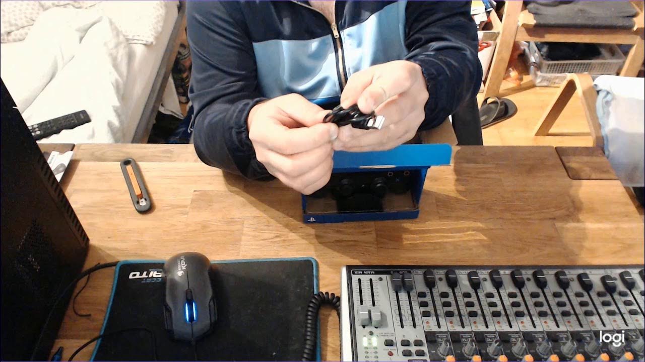 Unboxing PS4 Alarm Clock YouTube