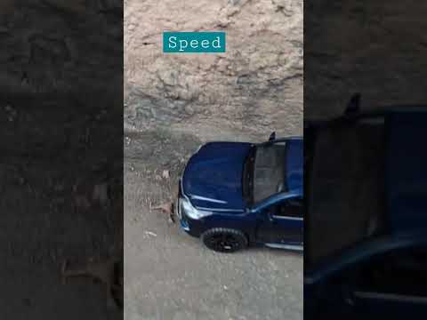rough road speed