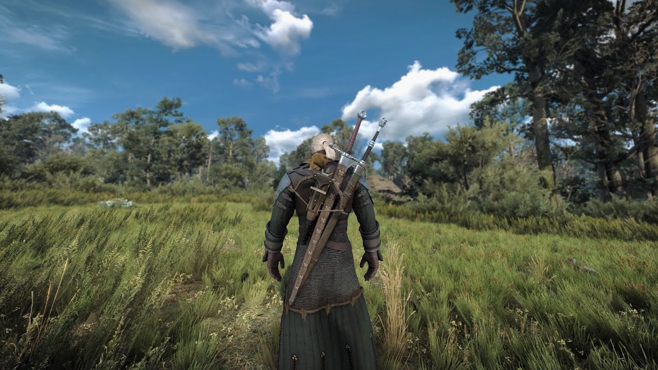 The witcher 3 next gen patch фото 68
