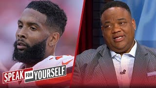 Browns are a disappointment, they've adopted OBJ's mentality — Whitlock | NFL | SPEAK FOR YOURSELF
