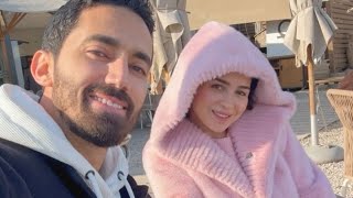 Download Lagu 💣 Een romantische sensatie zorgt voor opschudding op sociale media: Mai Ezz El-Din viert haar ver... MP3