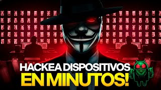 🔥 Así entran a un Android | Pentesting en entorno controlado
