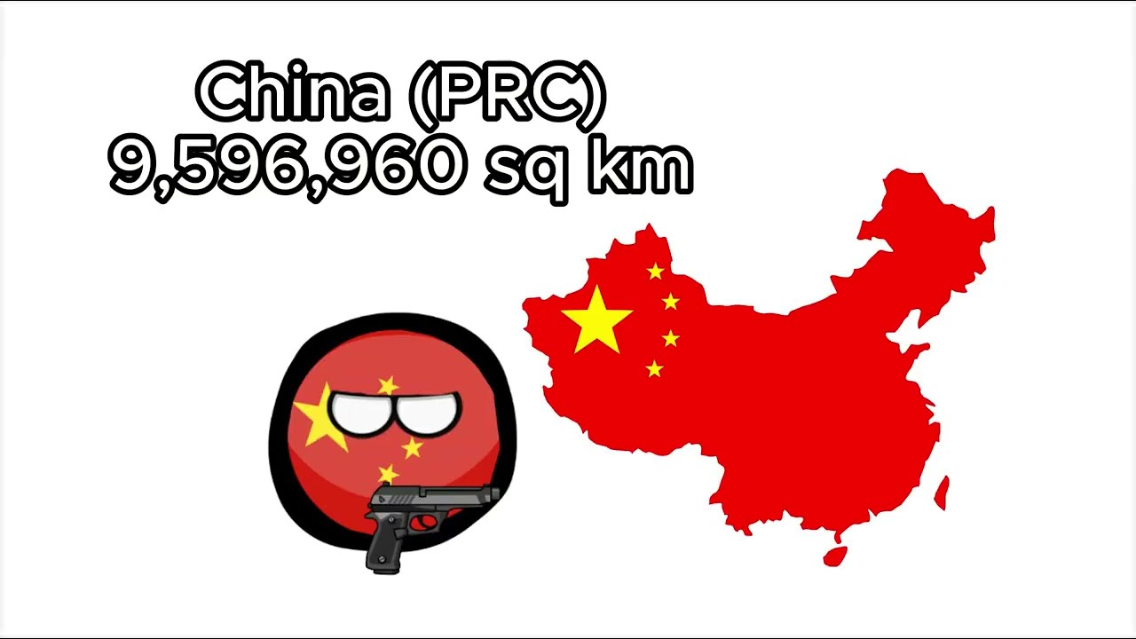 Who Is Bigger China Or The US YouTube Who Is Bigger China Or The US YouTube