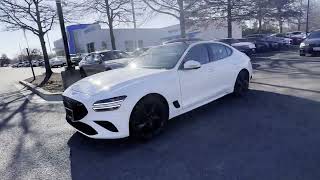 2023 Genesis G70 3.3T Bowie, Annapolis, Capitol Heights, Upper Marlboro, Glen Burnie