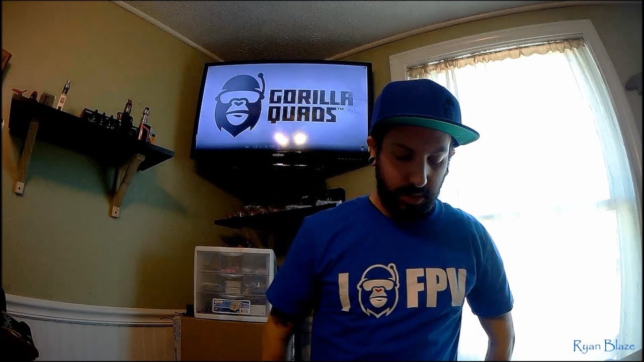 Gorilla Quads Vlog.. - YouTube