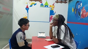 Minh Sơn - F3H Test 5 -Test speaking-Hệ thống Anh ngữ Nemo - Tiếng Anh trẻ em 4-15 tuổi.