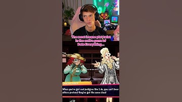The craziest plot twist of the entire game..🤯😳 #dateeverything #twitch #datingsim #gaming #clips