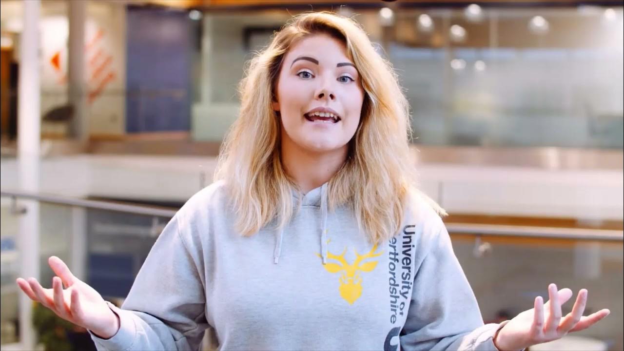 ハートフォードシャー大学(University of Hertfordshire) YouTube