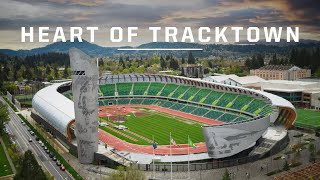 Heart of Tracktown: A Running Community | Full Documentary