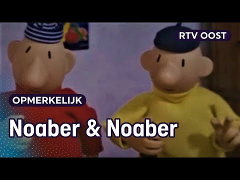 Noaber en Noaber goan scheur'n | RTV Oost