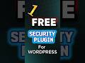 One Security Plugin That Actually Keeps Your Website Safe