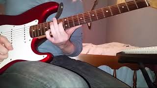 Video thumbnail of "Guitar Solos With Dooo - Ascend (E Tuning)"