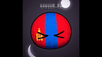 "Craziest Revival 6"💀 - Countryball Edit|IB:@Zeroknowledge_772  #countryballs#edit