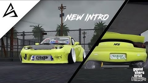 NEW INTRO FOR FUTURE CONTENT - GTA SAMP
