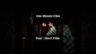 Fear - One Minute Horror Film | Horror | Short Film | Ks Rathore | Rathore Studios