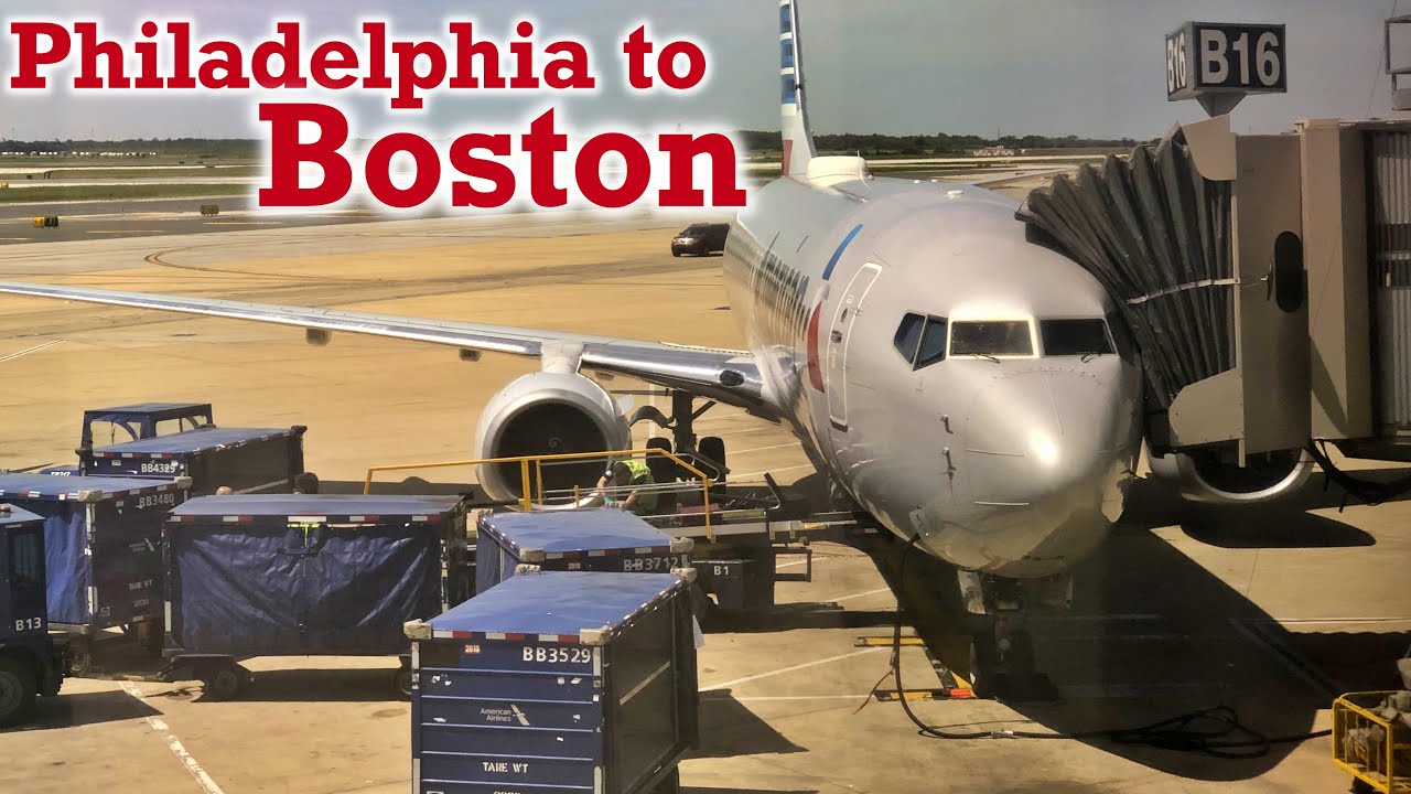 round trip flights boston to philadelphia