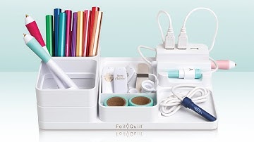 Foil Quill USB Modular Storage by We R Memory Keepers