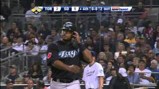 2010/06/15 Overbay's RBI single