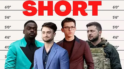 Being a short man sucks