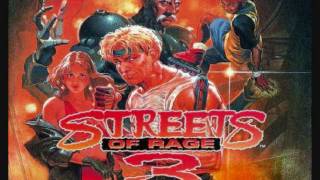 Steets of Rage 3 OST, T20: The Poets I (Stage 7A)