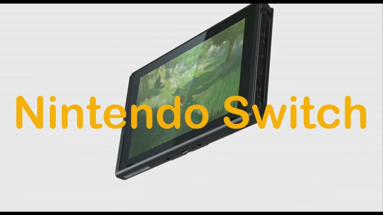 How Does the Nintendo Switch Stand Out? YouTube