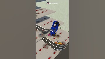 Which Slope gives 100M HIGHEST JUMP in Teardown #gamingvideos