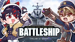 [] Hasbro's BATTLESHIP  Quinn VS Kuro