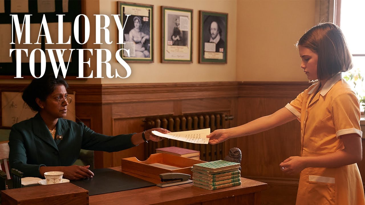 Malory Towers Season 1 Episode 3 Trailer YouTube