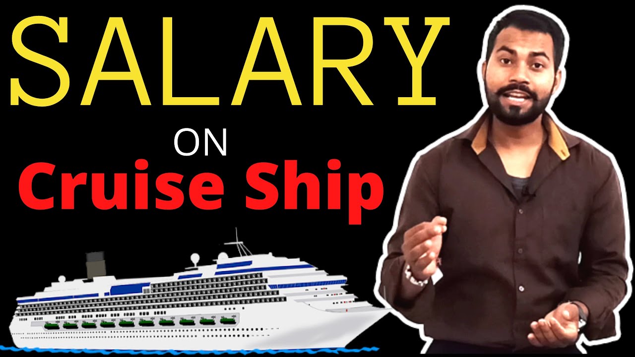 cruise sales salary