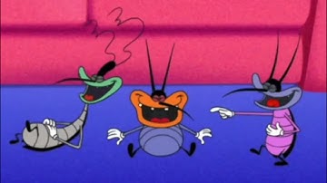 OATC SFX: The Iconic Cockroach Laughter [RECREATION]