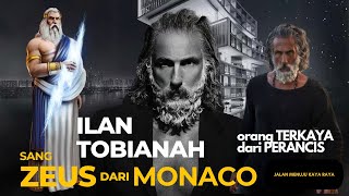 ilan Tobianah sang ZEUS MONACO