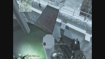 Modern Warfare 2 - Subase elevator tutorial!