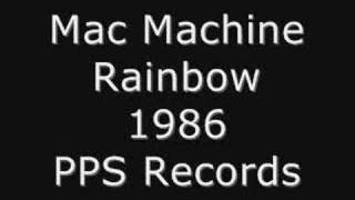 Mac Machine - Rainbow (DIVA RADIO www.deevaradio.net)