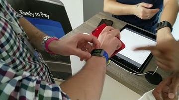 Hands-on preview Fitbit Pay / Vi sjekker ut Fitbit Pay på Ionic