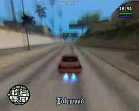 Mta Stunt Video By Alan 4