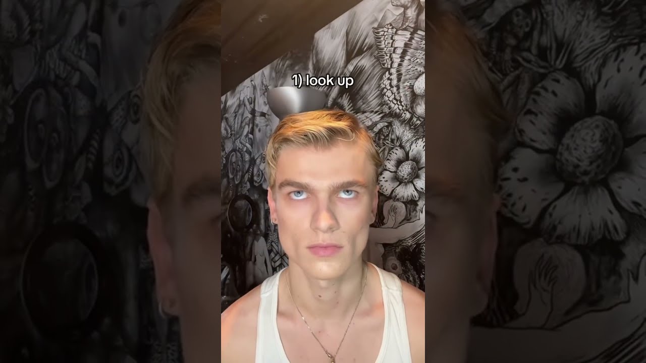 How To Get Model Eyes From Runway Modelling Hunter 