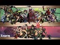 Shadow Fight 2 Ninjas Vs Mercenaries The Biggest Fight Ever 