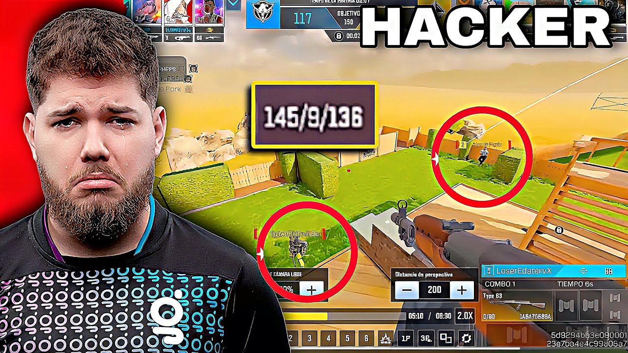 HACKER NUKEA a LUCASZIN :( (igual que a mi) 