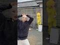 公園で一緒にみんなでご飯を食べた