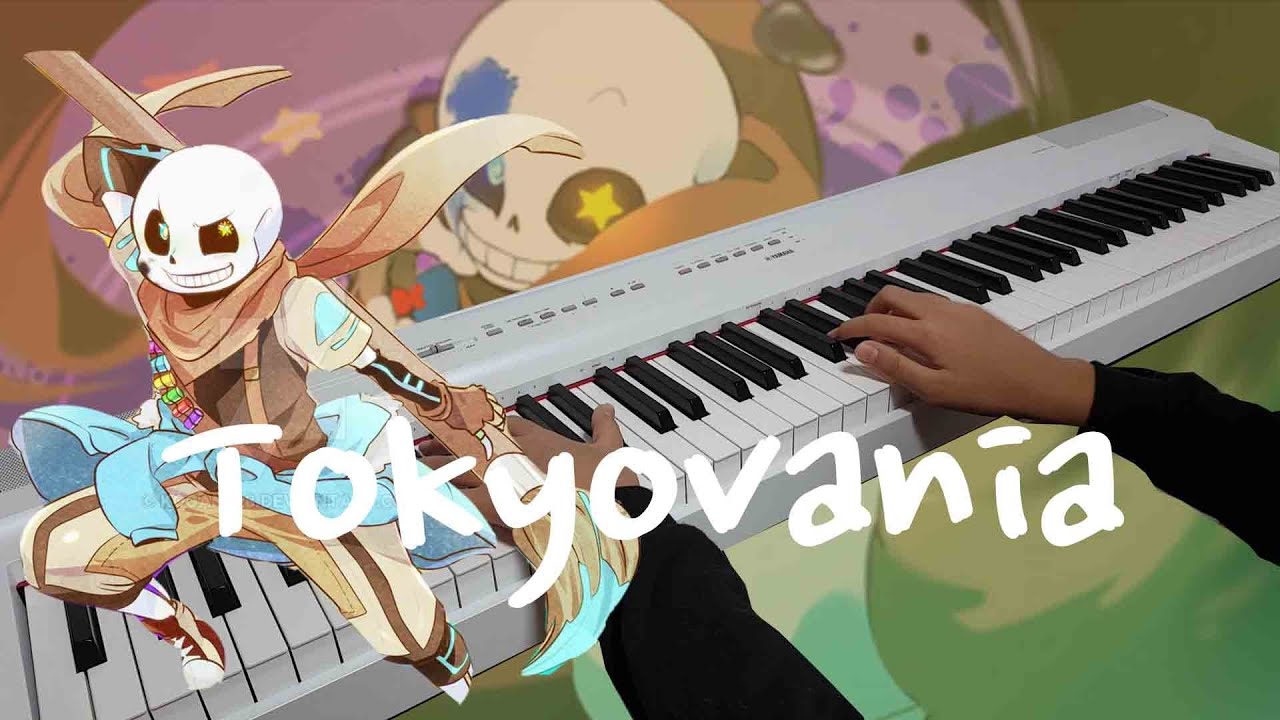 Undertale Ink Sans Theme - 