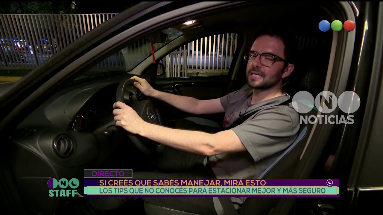 Manejar seguro – Staff de Noticias redes humanas