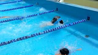 50mFr 決勝 2レーン 溝口真由