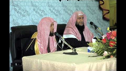 الشيخ توفيق الصائغ-آيات من سورة ابراهيم وسورة قريش