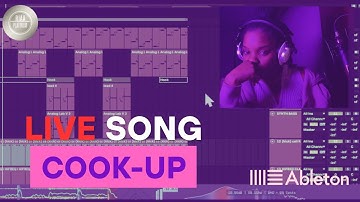 Relax with me as I make smooth R&B beats on Ableton.