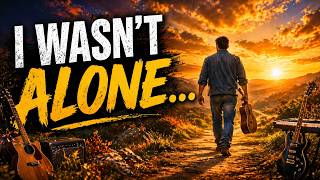 I Wasn’t Alone… Walkin’ With Jesus (Official Audio)
