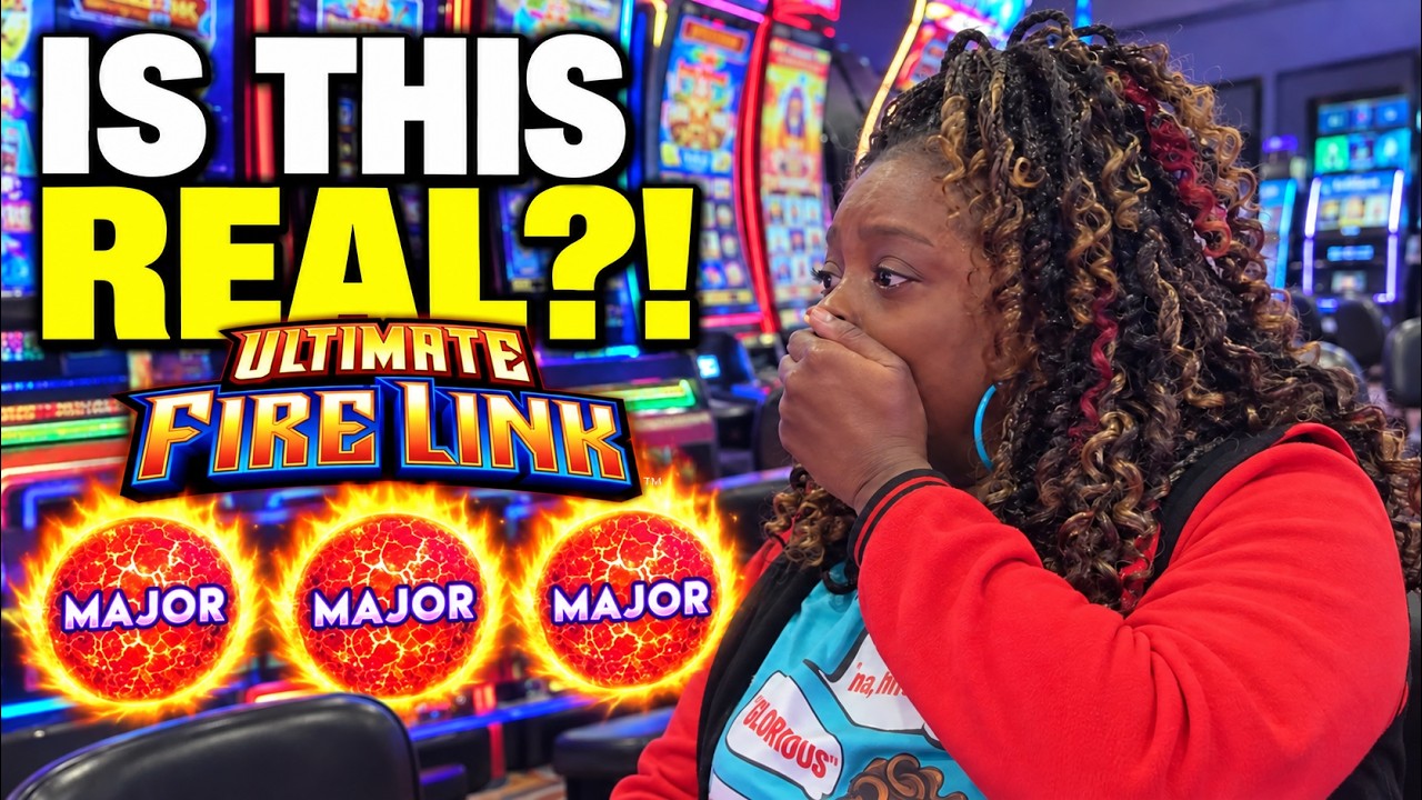 She Just Won Her BIGGEST JACKPOT EVER On A $2 BET!|Coushatta Casino