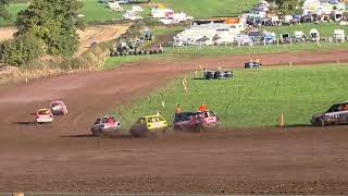Class 2 1 Border Counties Autograss Club 28th Sept 2025 British Autograss Series Round 5