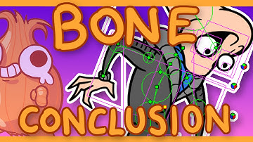 Animating With Bones in Toon Boom Essentials (2/2)