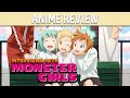 Anime review interviews with monster girls demichan wa kataritai