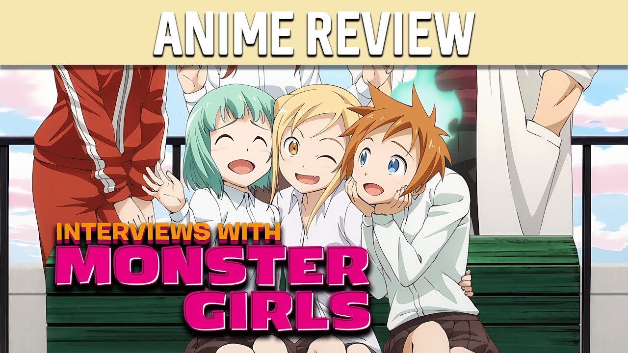 Watch Interviews With Monster Girls - Crunchyroll